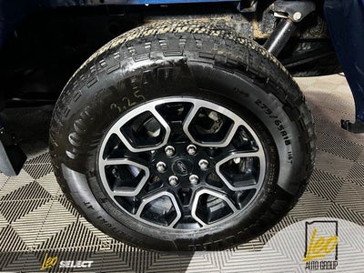 2022 Ford F-150 XL STX