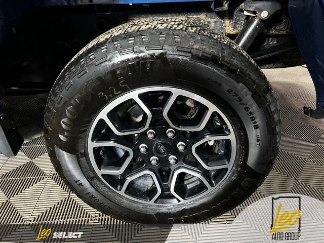 2022 Ford F-150 XL STX