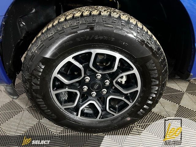 2022 Ford F-150 XL STX