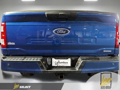 2022 Ford F-150 XL STX