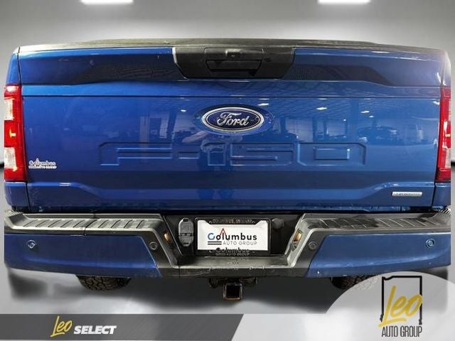 2022 Ford F-150 XL STX