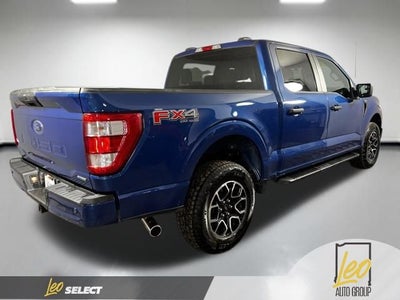 2022 Ford F-150 XL STX
