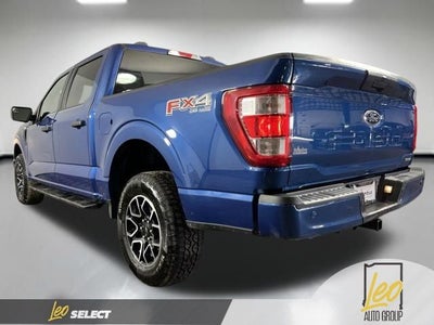 2022 Ford F-150 XL STX