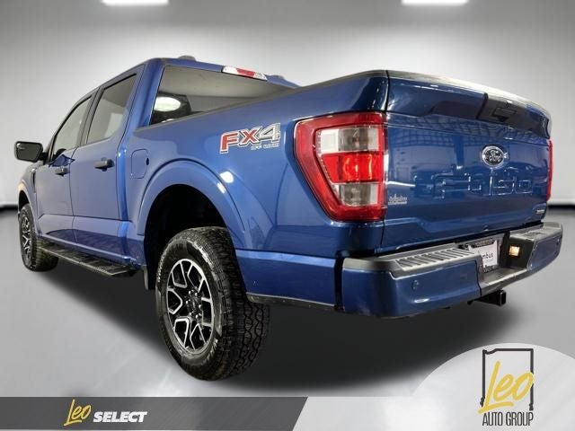 2022 Ford F-150 XL STX