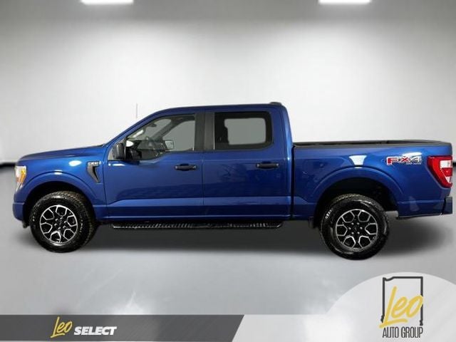 2022 Ford F-150 XL STX