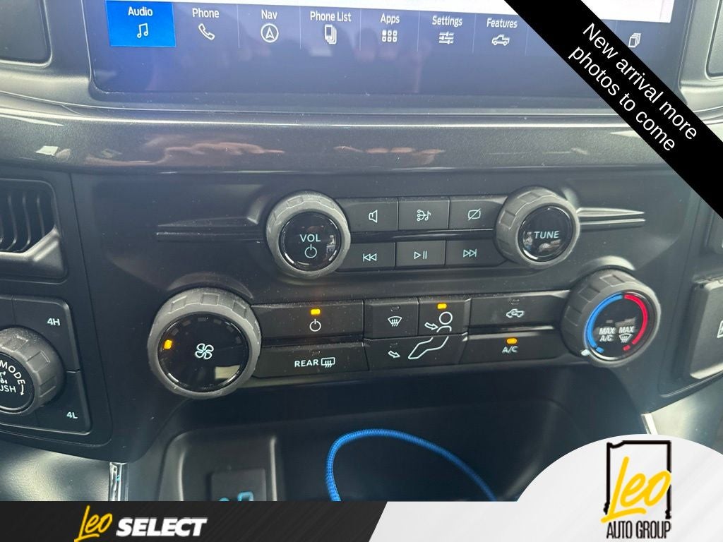 2024 Ford F-150 STX