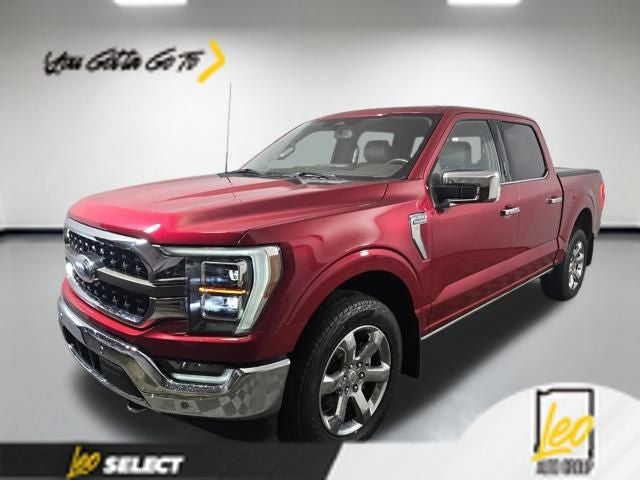 2023 Ford F-150 King Ranch