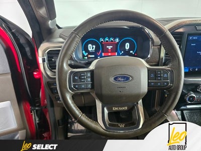 2023 Ford F-150 King Ranch