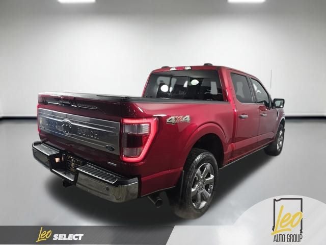 2023 Ford F-150 King Ranch