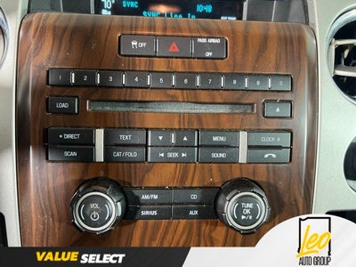 2012 Ford F-150 Lariat