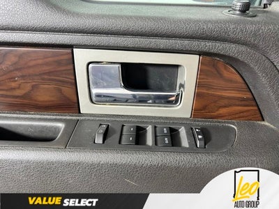 2012 Ford F-150 Lariat
