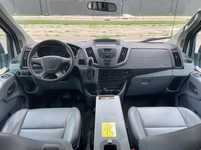 2015 Ford Transit-250 Base