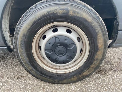 2015 Ford Transit-250 Base