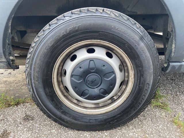 2015 Ford Transit-250 Base