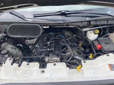 2015 Ford Transit-250 Base