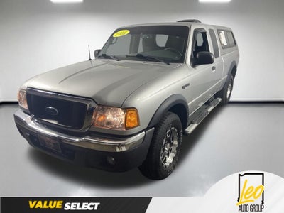 2005 Ford Ranger FX4 Off-Road