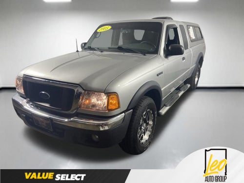 2005 Ford Ranger FX4 Off-Road