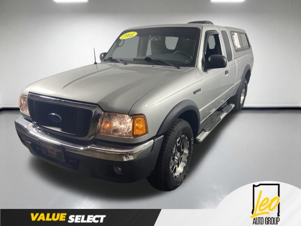 2005 Ford Ranger FX4 Off-Road