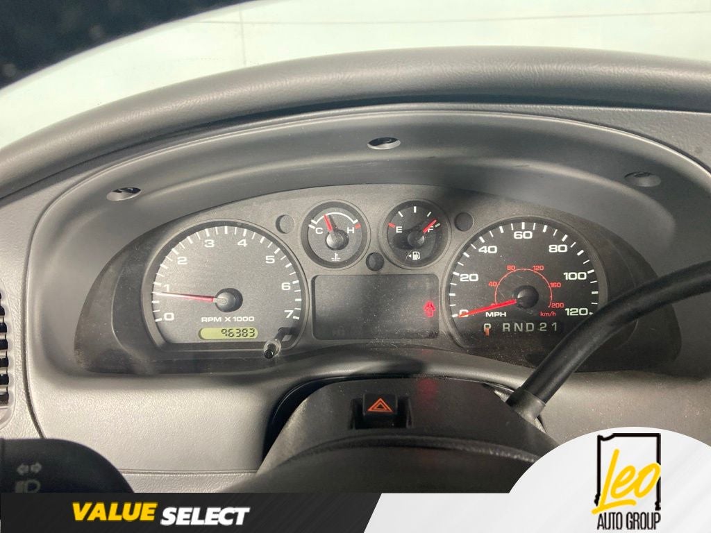 2005 Ford Ranger FX4 Off-Road