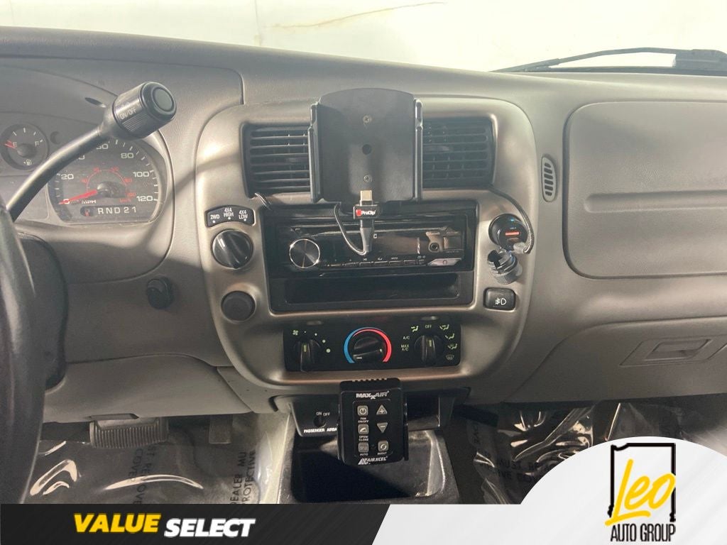 2005 Ford Ranger FX4 Off-Road