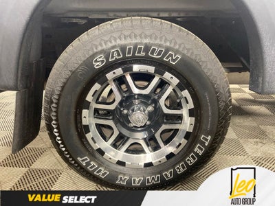2005 Ford Ranger FX4 Off-Road