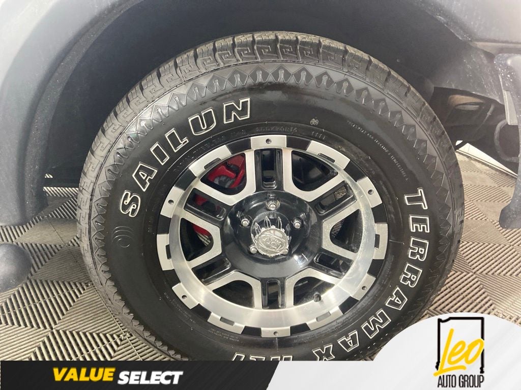 2005 Ford Ranger FX4 Off-Road