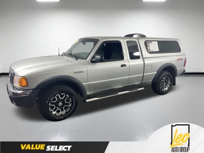 2005 Ford Ranger FX4 Off-Road