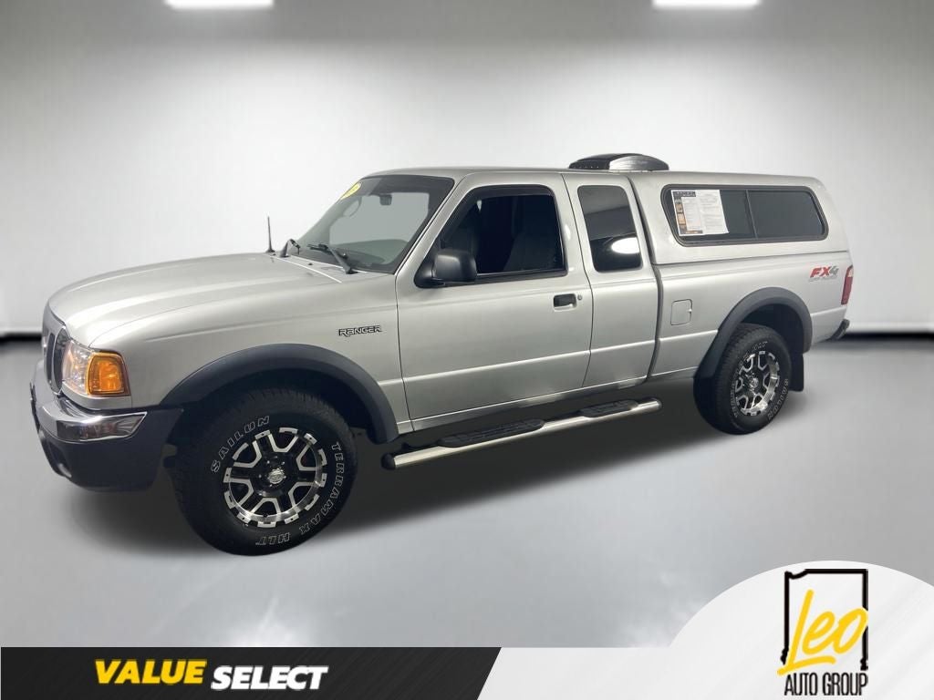 2005 Ford Ranger FX4 Off-Road