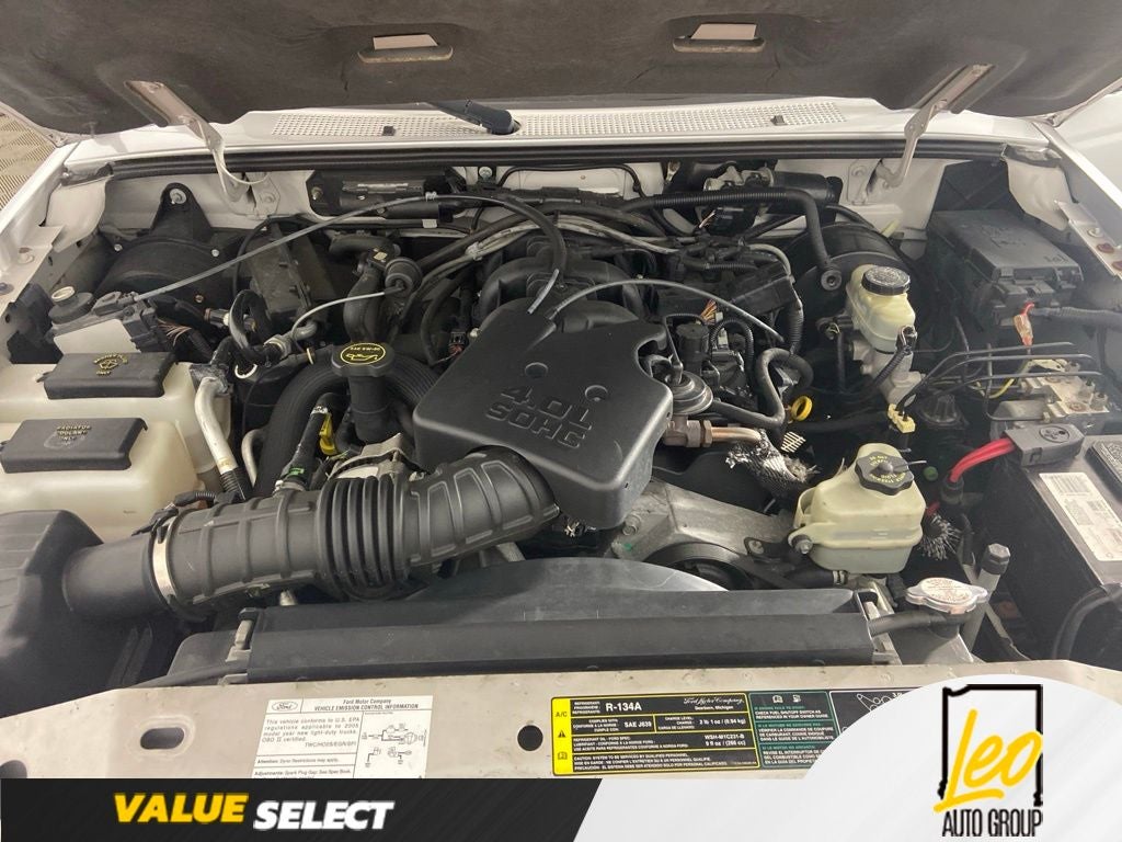 2005 Ford Ranger FX4 Off-Road