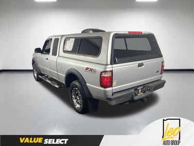 2005 Ford Ranger FX4 Off-Road