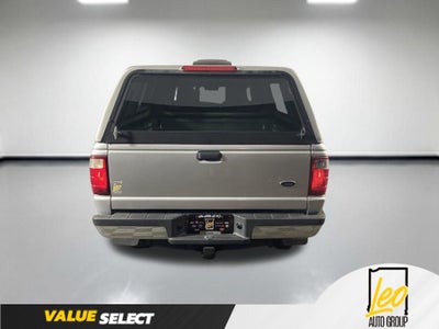 2005 Ford Ranger FX4 Off-Road