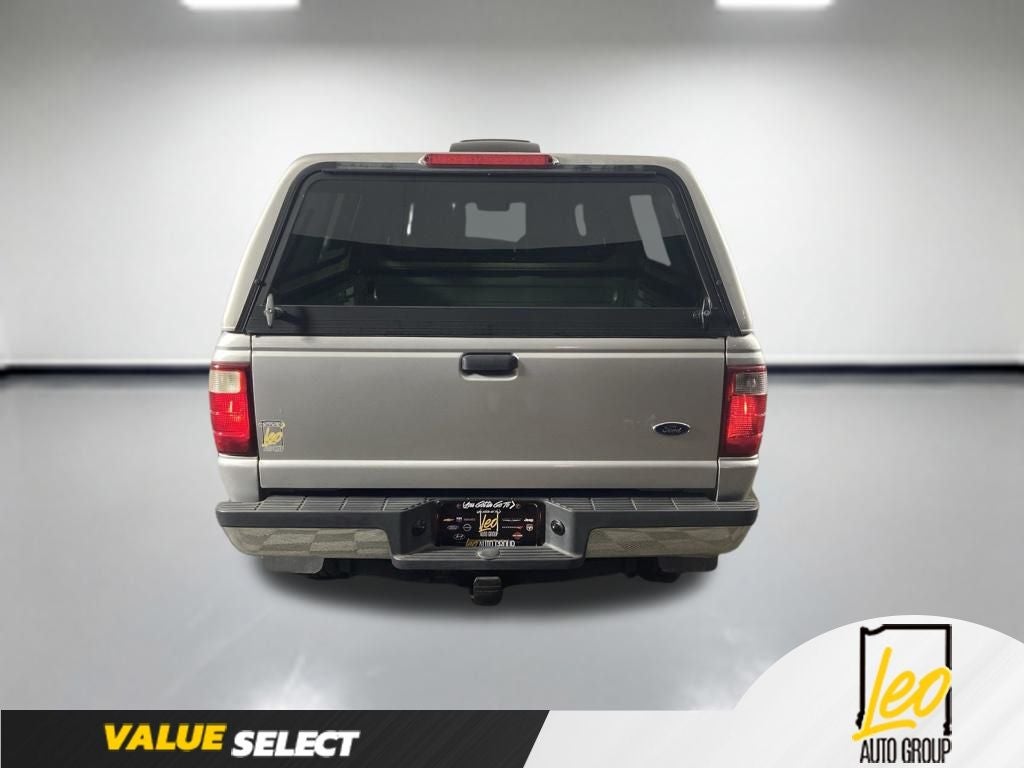 2005 Ford Ranger FX4 Off-Road