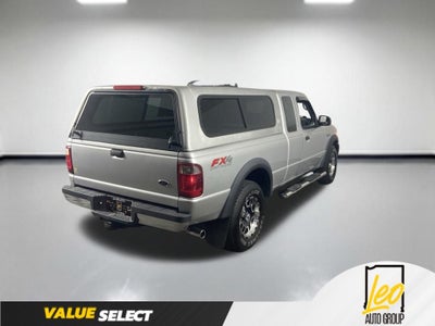 2005 Ford Ranger FX4 Off-Road