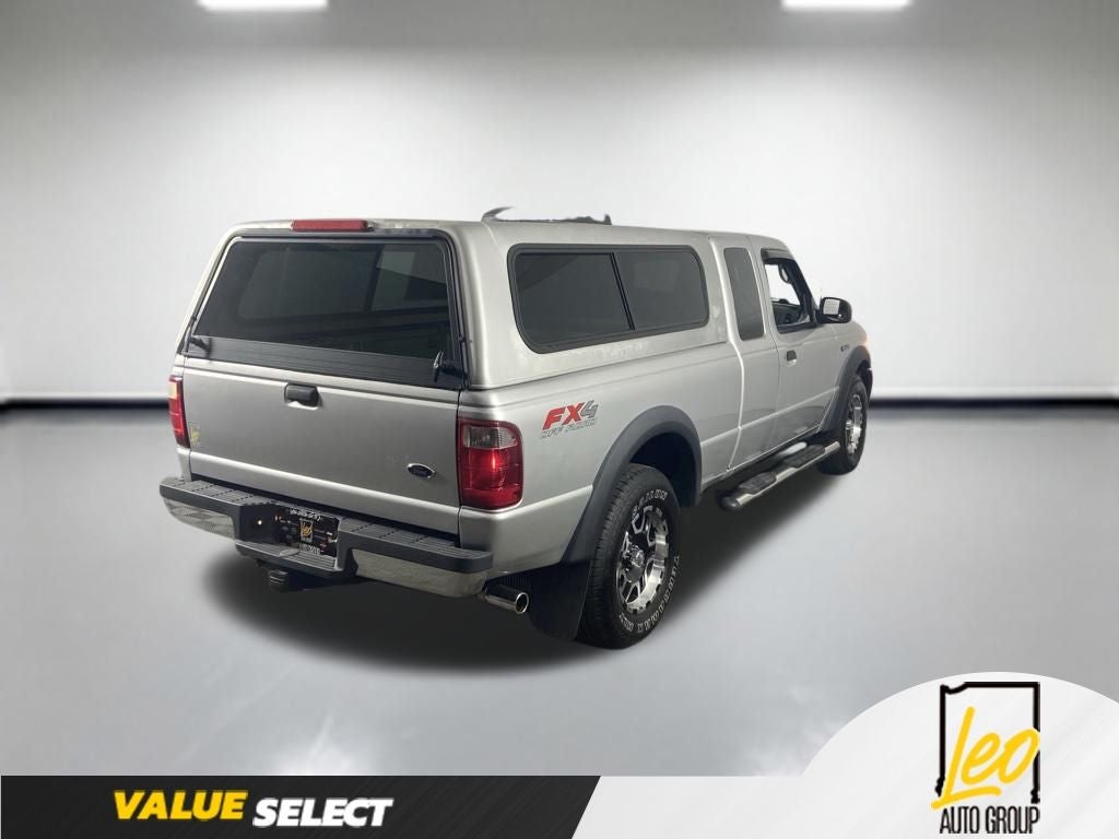 2005 Ford Ranger FX4 Off-Road
