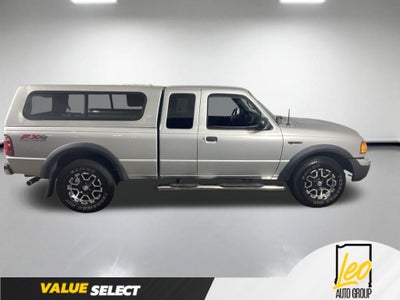 2005 Ford Ranger FX4 Off-Road