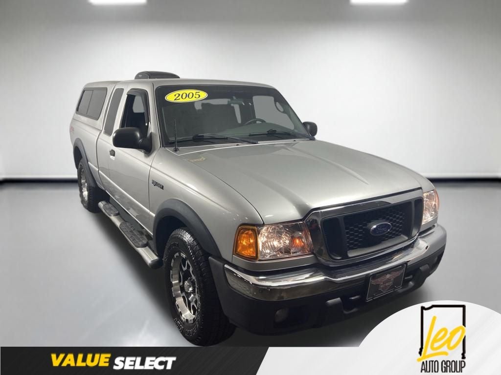 2005 Ford Ranger FX4 Off-Road