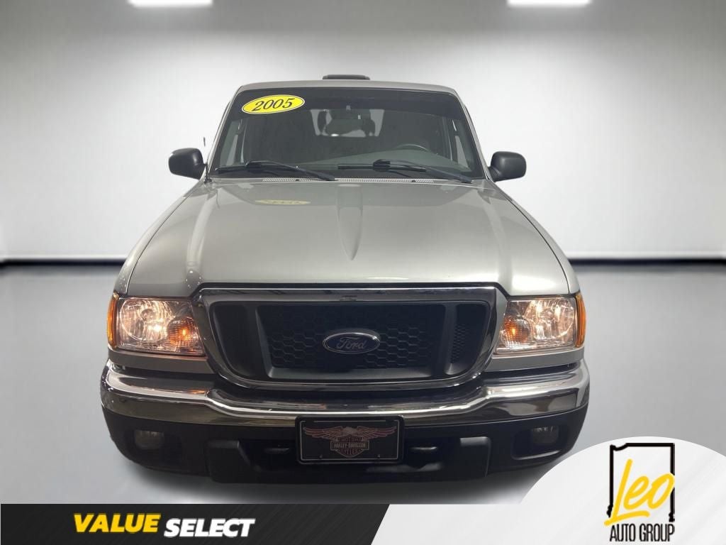 2005 Ford Ranger FX4 Off-Road