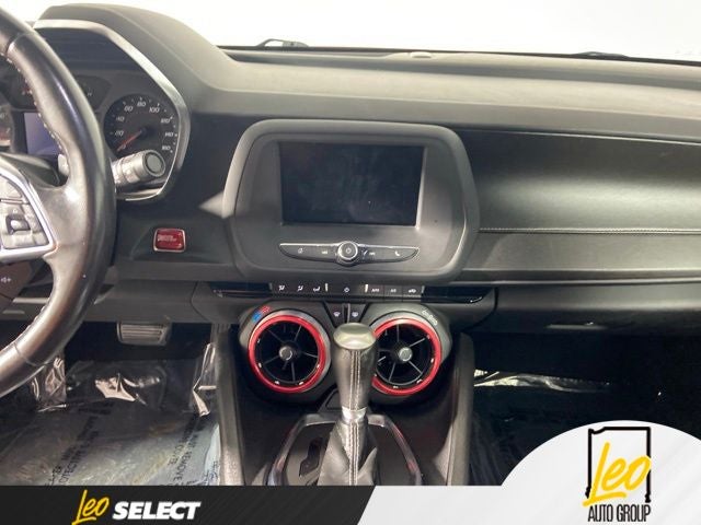 2020 Chevrolet Camaro 1LT