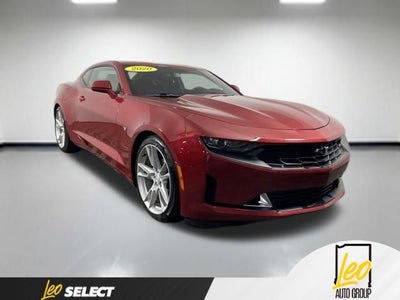 2020 Chevrolet Camaro 1LT