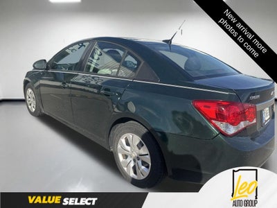 2014 Chevrolet Cruze LS