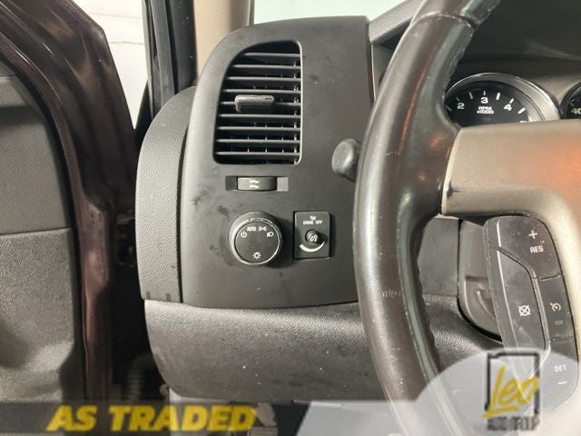 2008 Chevrolet Silverado 1500 LT LT1