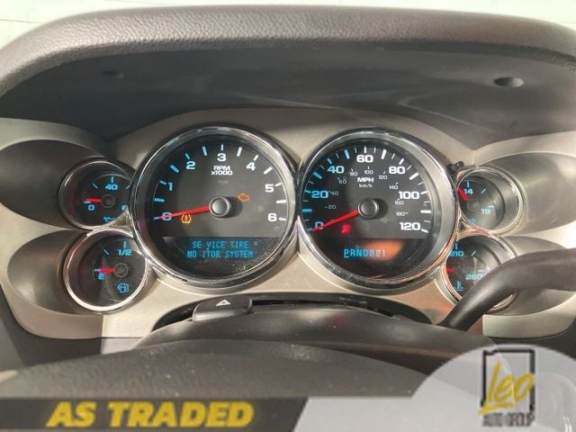 2008 Chevrolet Silverado 1500 LT LT1