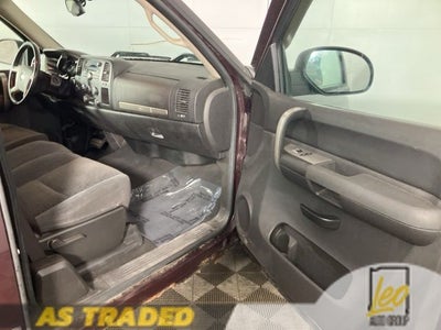 2008 Chevrolet Silverado 1500 LT LT1