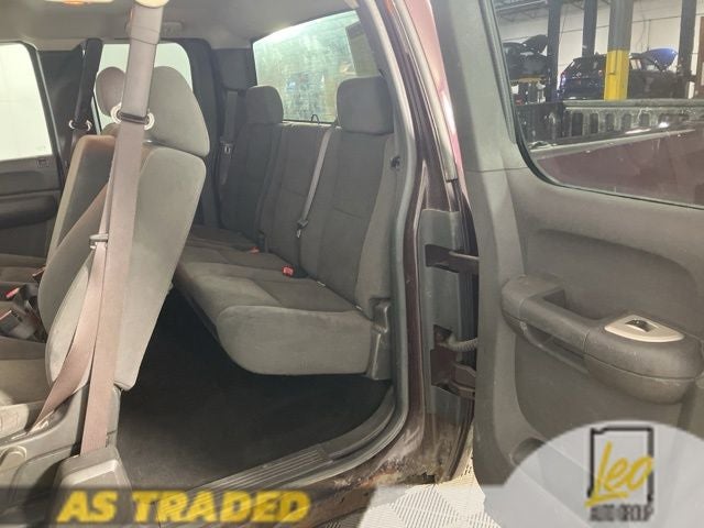 2008 Chevrolet Silverado 1500 LT LT1