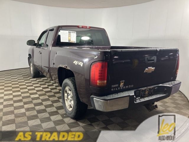 2008 Chevrolet Silverado 1500 LT LT1