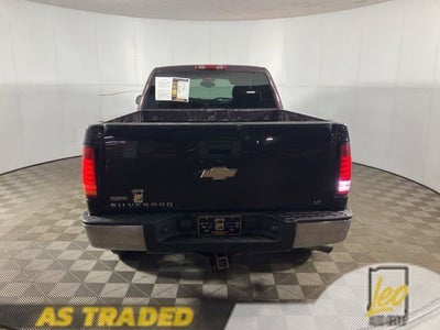 2008 Chevrolet Silverado 1500 LT LT1