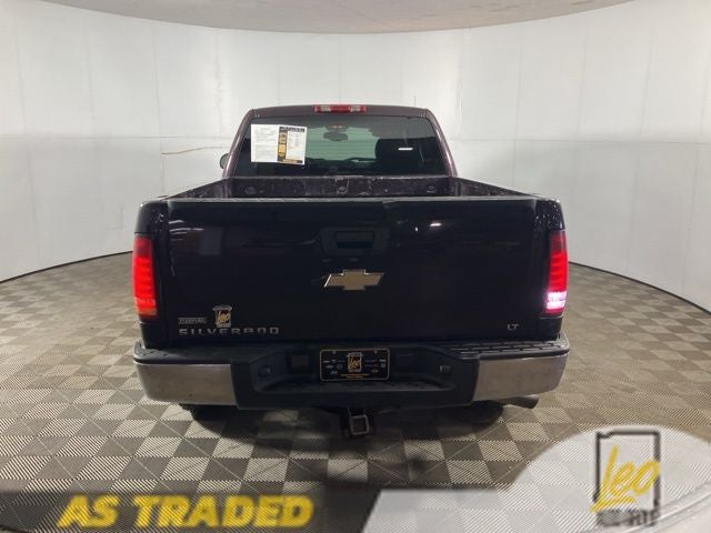 2008 Chevrolet Silverado 1500 LT LT1