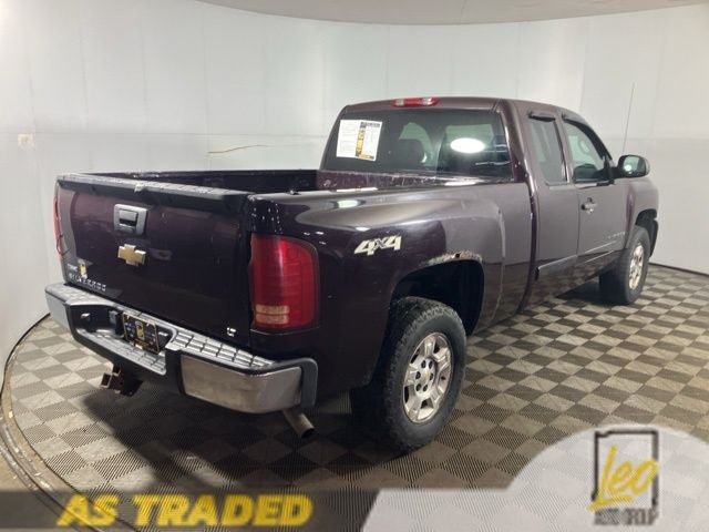 2008 Chevrolet Silverado 1500 LT LT1