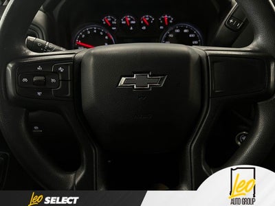 2023 Chevrolet Silverado 1500 Custom Rally Edition