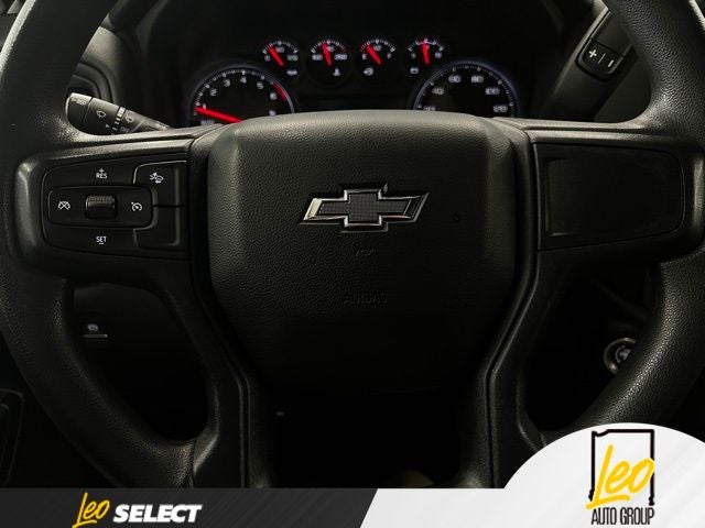 2023 Chevrolet Silverado 1500 Custom Rally Edition
